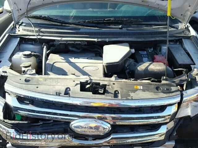 2012 FORD EDGE - VIN: 2FMDK3GC5CBA32907 - Фото 7