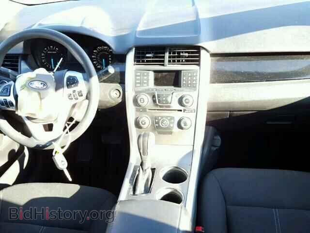 2012 FORD EDGE - VIN: 2FMDK3GC5CBA32907 - Фото 9