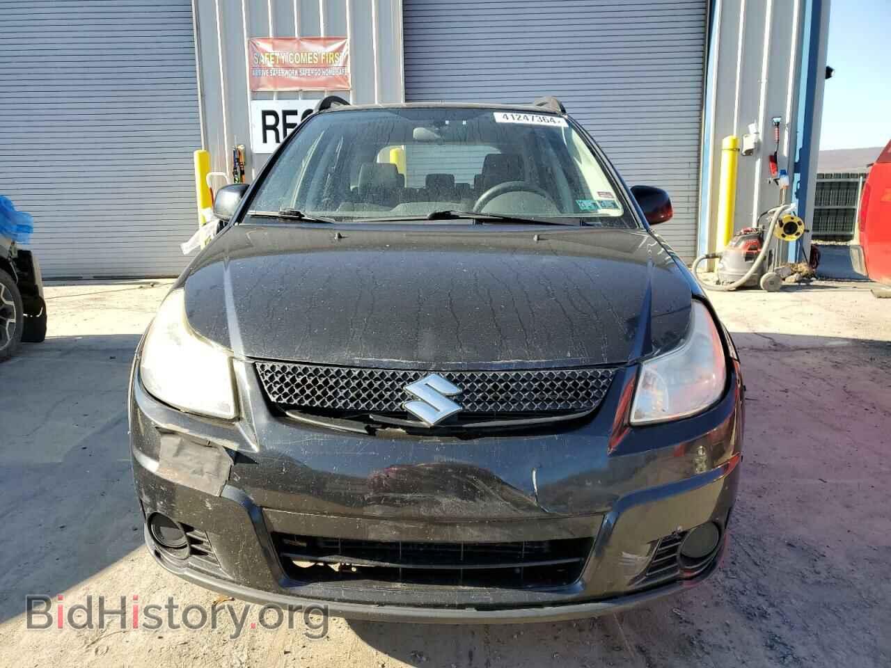 2010 SUZUKI SX4 - VIN: JS2YB5A37A6302022 - Фото 5
