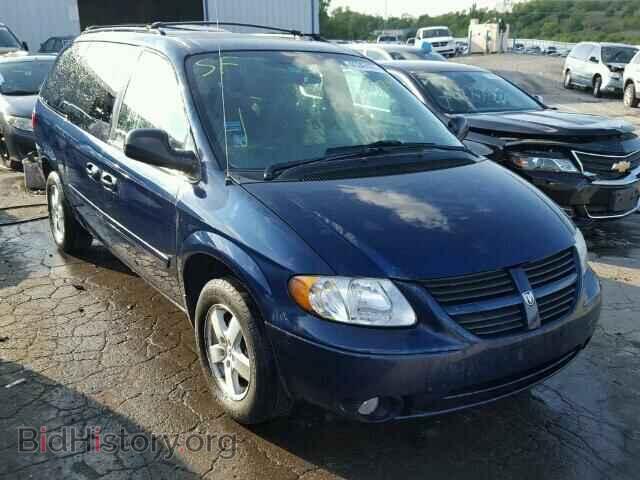 Photo 2D4GP44L76R870092 - DODGE CARAVAN 2006