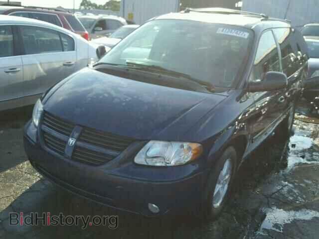 2006 DODGE CARAVAN - VIN: 2D4GP44L76R870092 - Фото 2