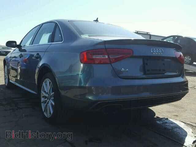 2016 AUDI A4 - VIN: WAUAFAFL9GN000440 - Фото 3