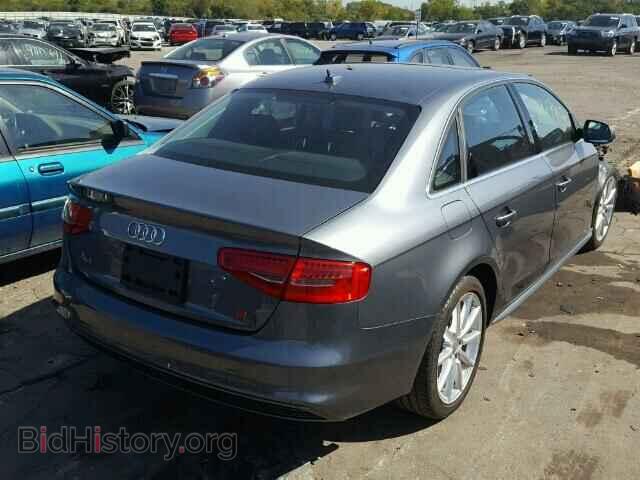 2016 AUDI A4 - VIN: WAUAFAFL9GN000440 - Фото 4