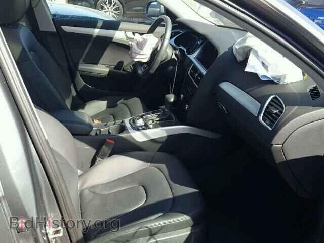 2016 AUDI A4 - VIN: WAUAFAFL9GN000440 - Фото 5