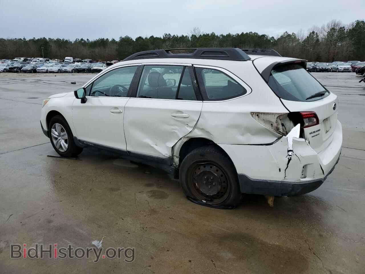 2015 SUBARU OUTBACK - VIN: 4S4BSBAC7F3215157 - Photo 2