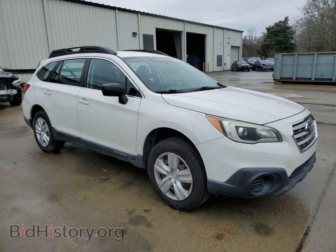 2015 SUBARU OUTBACK - VIN: 4S4BSBAC7F3215157 - Photo 4