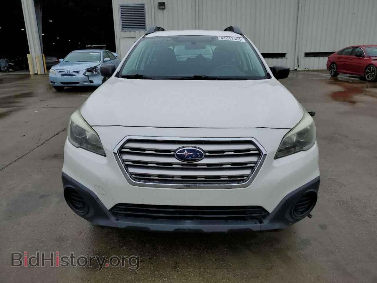 2015 SUBARU OUTBACK - VIN: 4S4BSBAC7F3215157 - Photo 5
