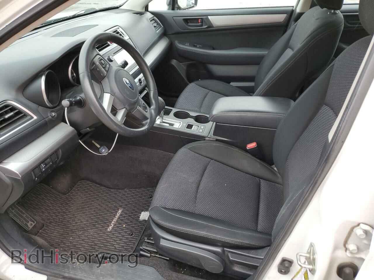 2015 SUBARU OUTBACK - VIN: 4S4BSBAC7F3215157 - Photo 7