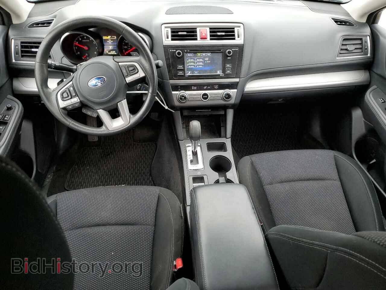 2015 SUBARU OUTBACK - VIN: 4S4BSBAC7F3215157 - Photo 8