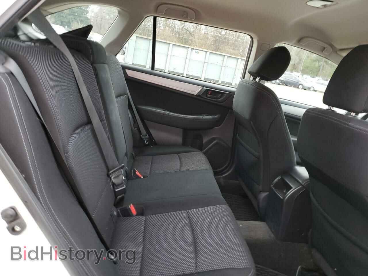 2015 SUBARU OUTBACK - VIN: 4S4BSBAC7F3215157 - Photo 10