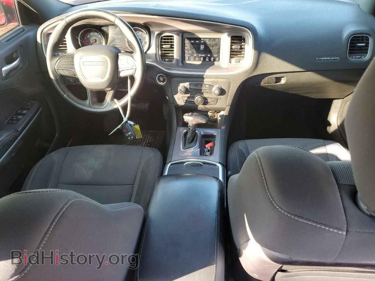 2019 DODGE CHARGER - VIN: 2C3CDXBG3KH673307 - Фото 8