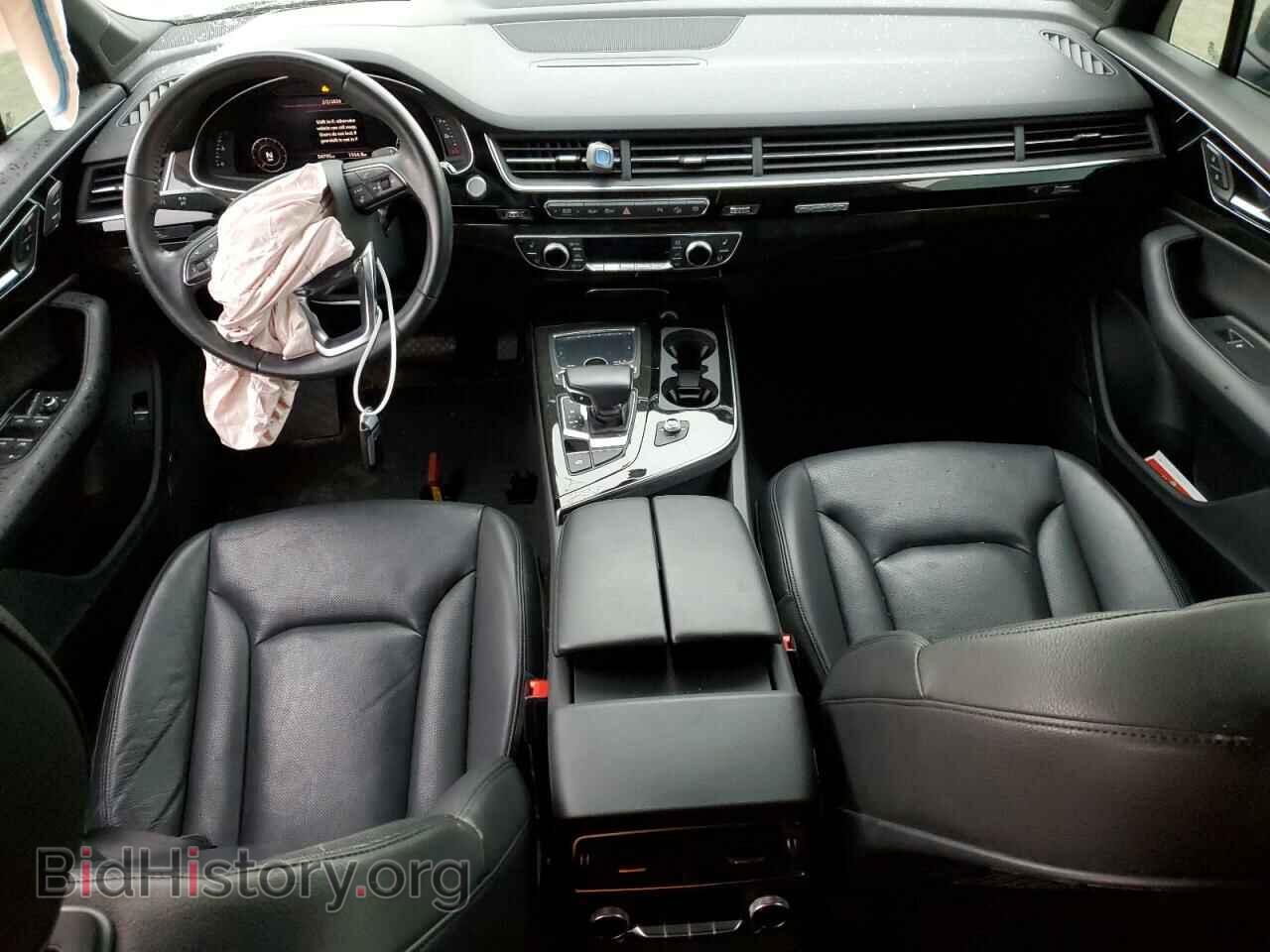 2018 AUDI Q7 - VIN: WA1VAAF74JD011133 - Фото 8