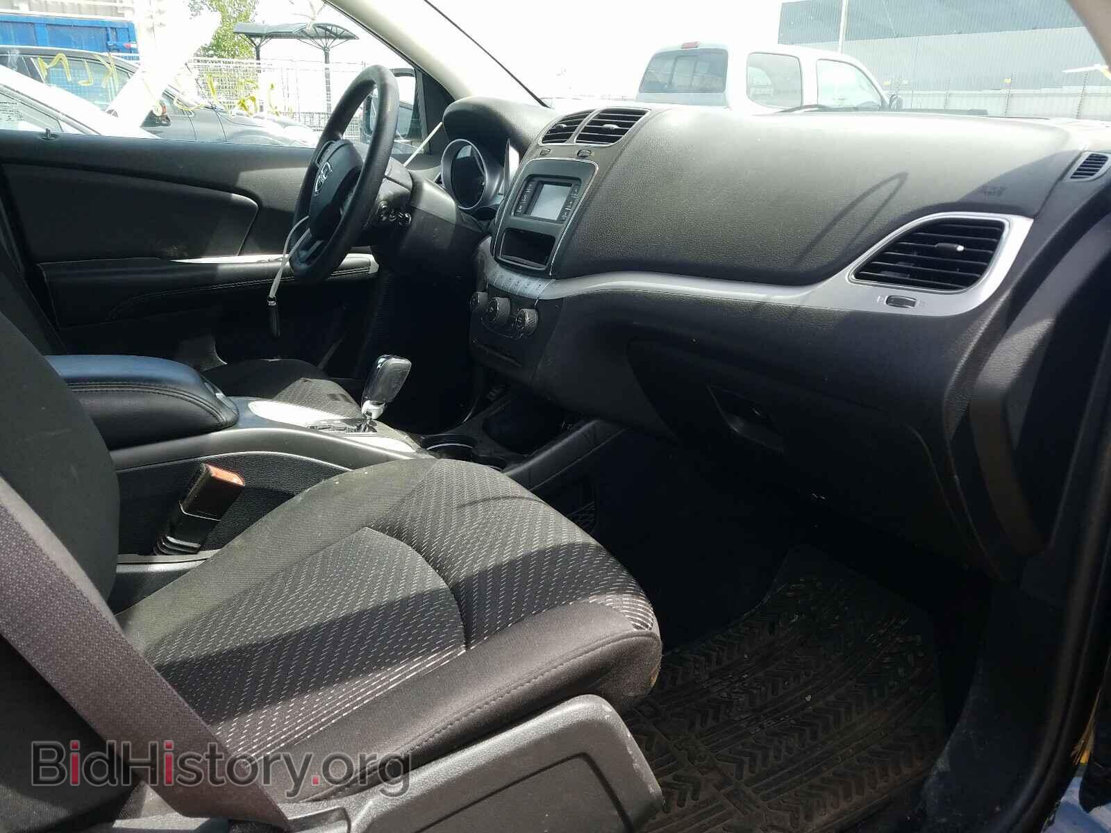 2017 DODGE JOURNEY - VIN: 3C4PDCAB6HT593950 - Фото 5