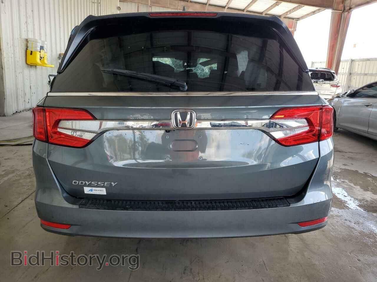 2019 HONDA All Models - VIN: 5FNRL6H72KB058909 - Фото 6