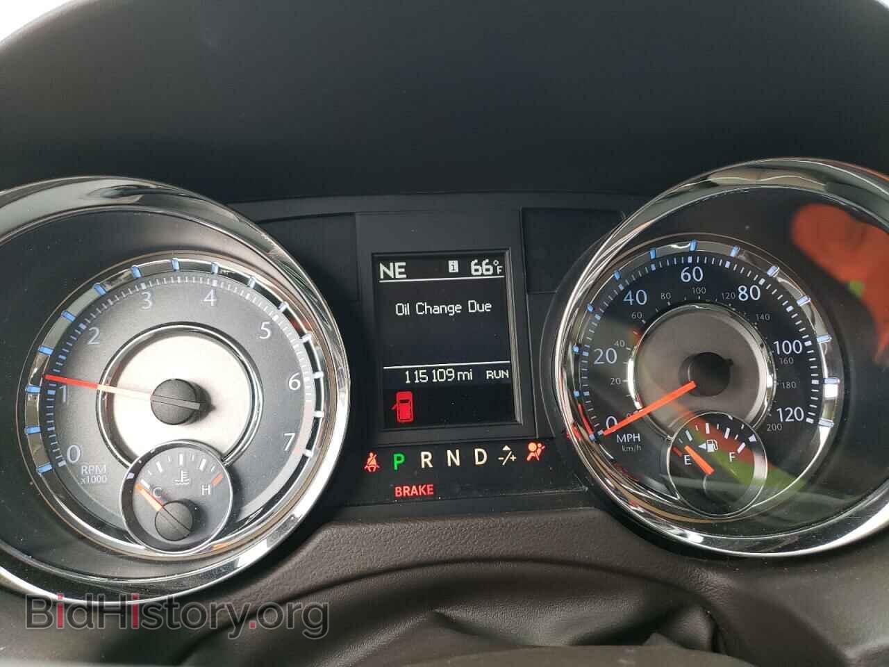 2015 CHRYSLER MINIVAN - VIN: 2C4RC1BG9FR561004 - Фото 9