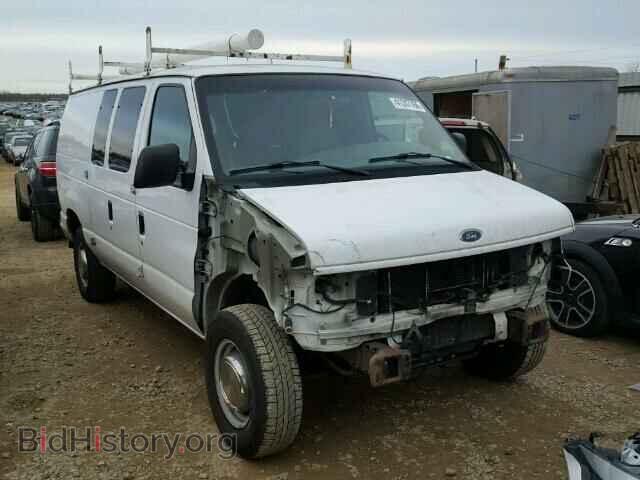 Фотография 1FTSE34L62HB34743 - FORD ECONOLINE 2002