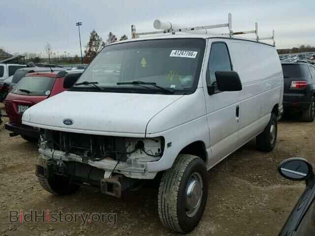 2002 FORD ECONOLINE - VIN: 1FTSE34L62HB34743 - Фото 2