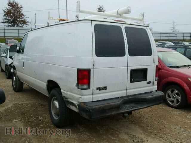2002 FORD ECONOLINE - VIN: 1FTSE34L62HB34743 - Фото 3
