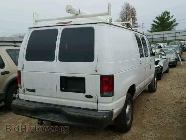 2002 FORD ECONOLINE - VIN: 1FTSE34L62HB34743 - Фото 4