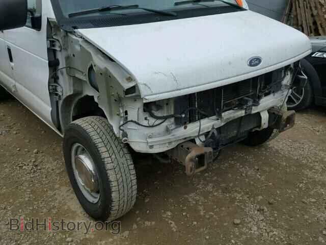 2002 FORD ECONOLINE - VIN: 1FTSE34L62HB34743 - Фото 9