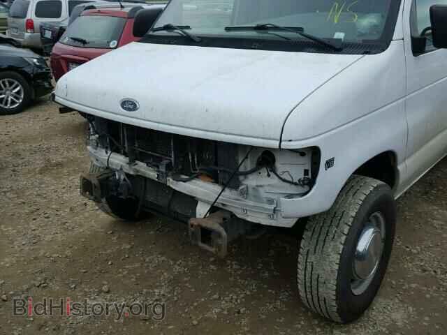 2002 FORD ECONOLINE - VIN: 1FTSE34L62HB34743 - Фото 10