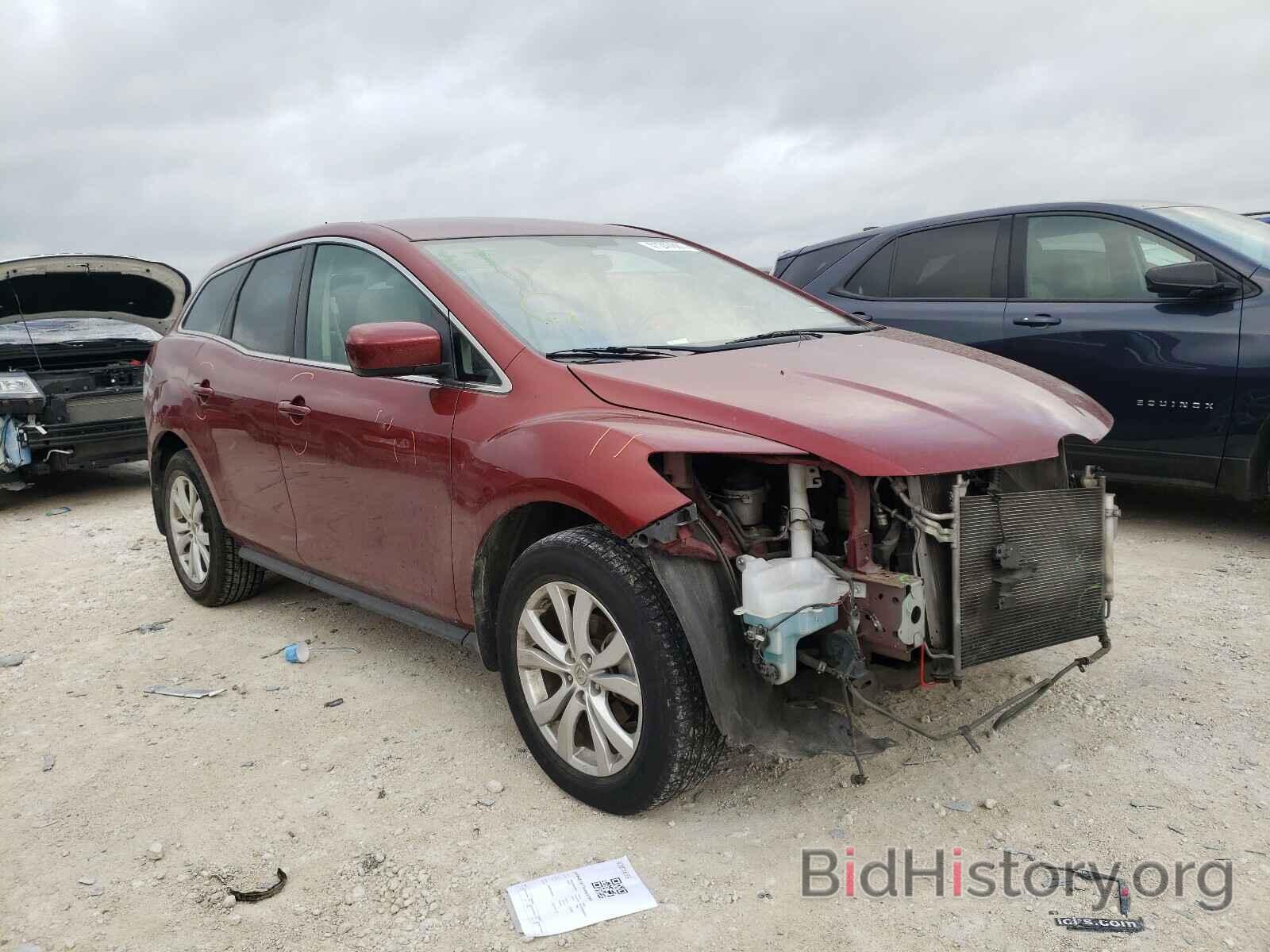 Photo JM3ER2W32A0310006 - MAZDA CX-7 2010