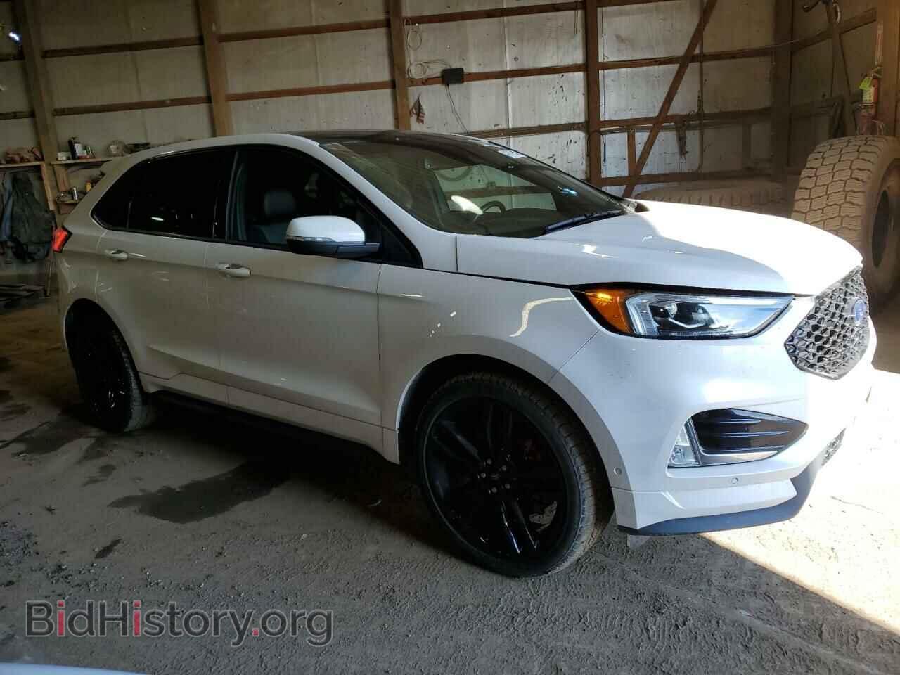 2019 FORD EDGE - VIN: 2FMPK4AP6KBB00208 - Фото 4