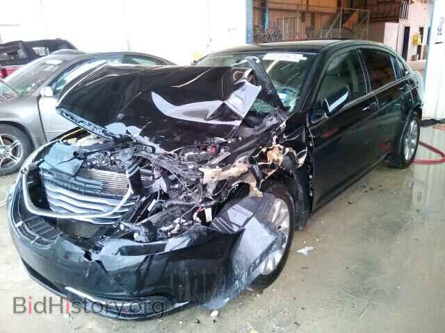2011 CHRYSLER 200 - VIN: 1C3BC1FB9BN604137 - Фото 2