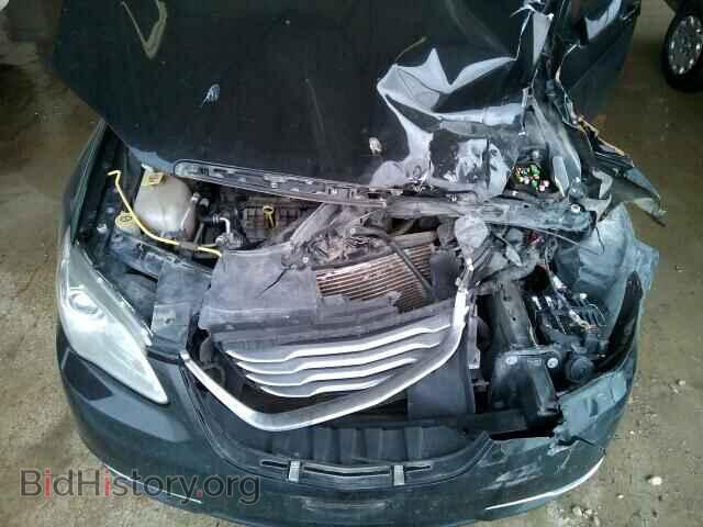 2011 CHRYSLER 200 - VIN: 1C3BC1FB9BN604137 - Фото 7