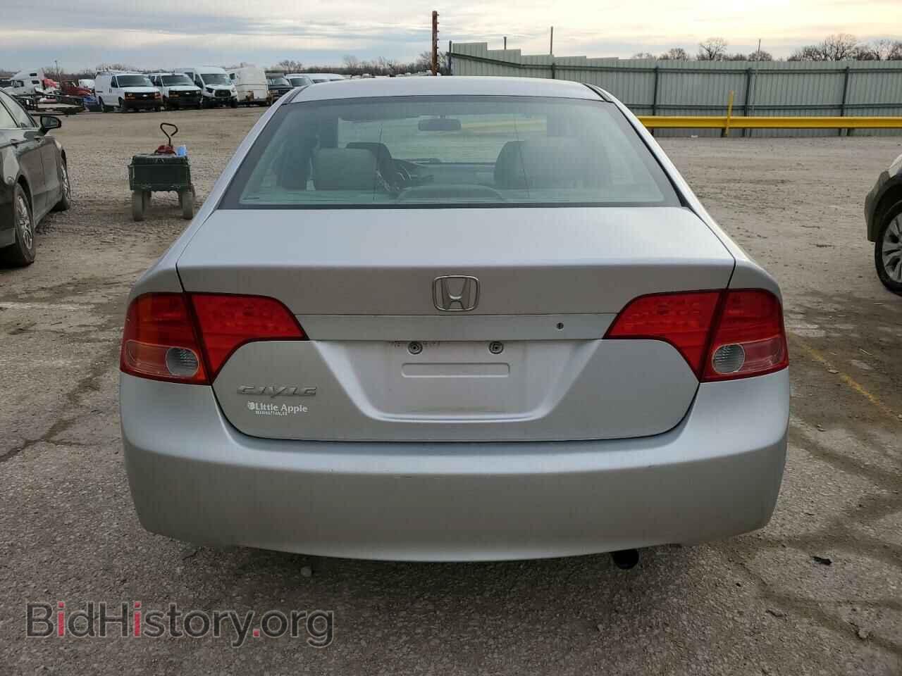 2006 HONDA CIVIC - VIN: 1HGFA16536L130735 - Фото 6