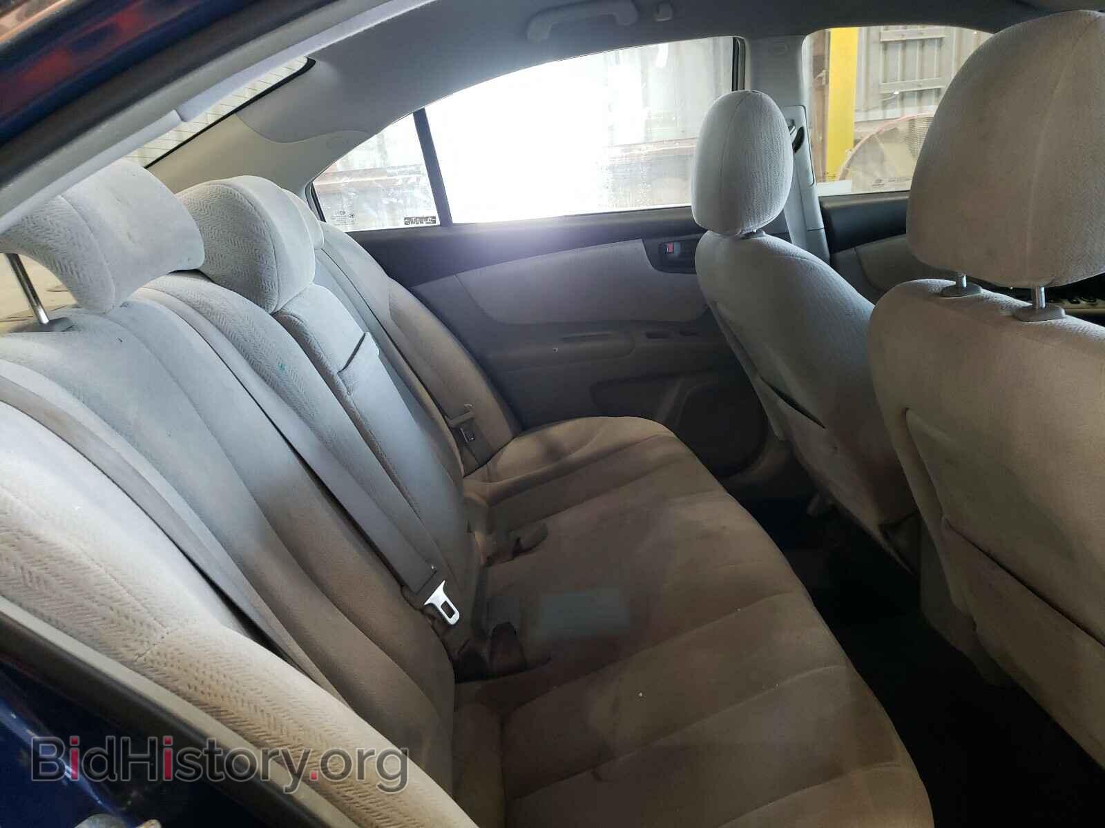 2008 KIA OPTIMA - VIN: KNAGE123X85212235 - Фото 6