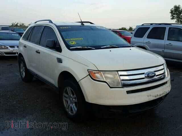Фотография 2FMDK46C17BA84547 - FORD EDGE 2007