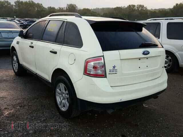 2007 FORD EDGE - VIN: 2FMDK46C17BA84547 - Фото 3