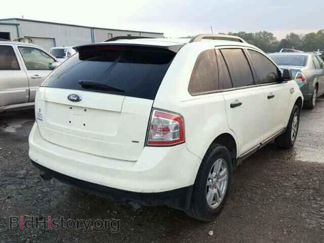 2007 FORD EDGE - VIN: 2FMDK46C17BA84547 - Фото 4