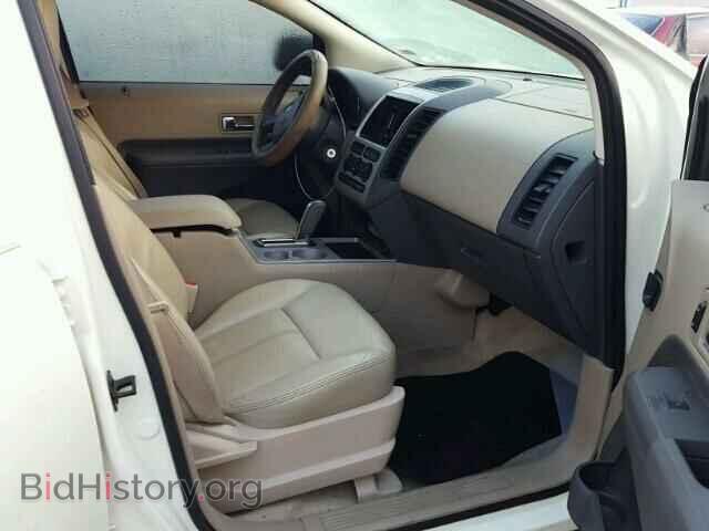 2007 FORD EDGE - VIN: 2FMDK46C17BA84547 - Фото 5