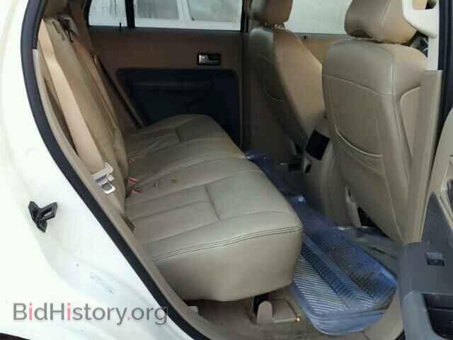 2007 FORD EDGE - VIN: 2FMDK46C17BA84547 - Фото 6