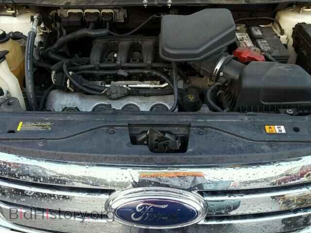 2007 FORD EDGE - VIN: 2FMDK46C17BA84547 - Фото 7