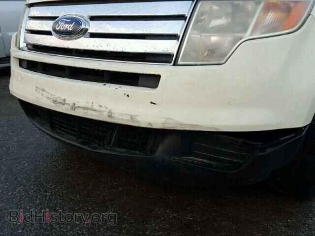 2007 FORD EDGE - VIN: 2FMDK46C17BA84547 - Фото 9