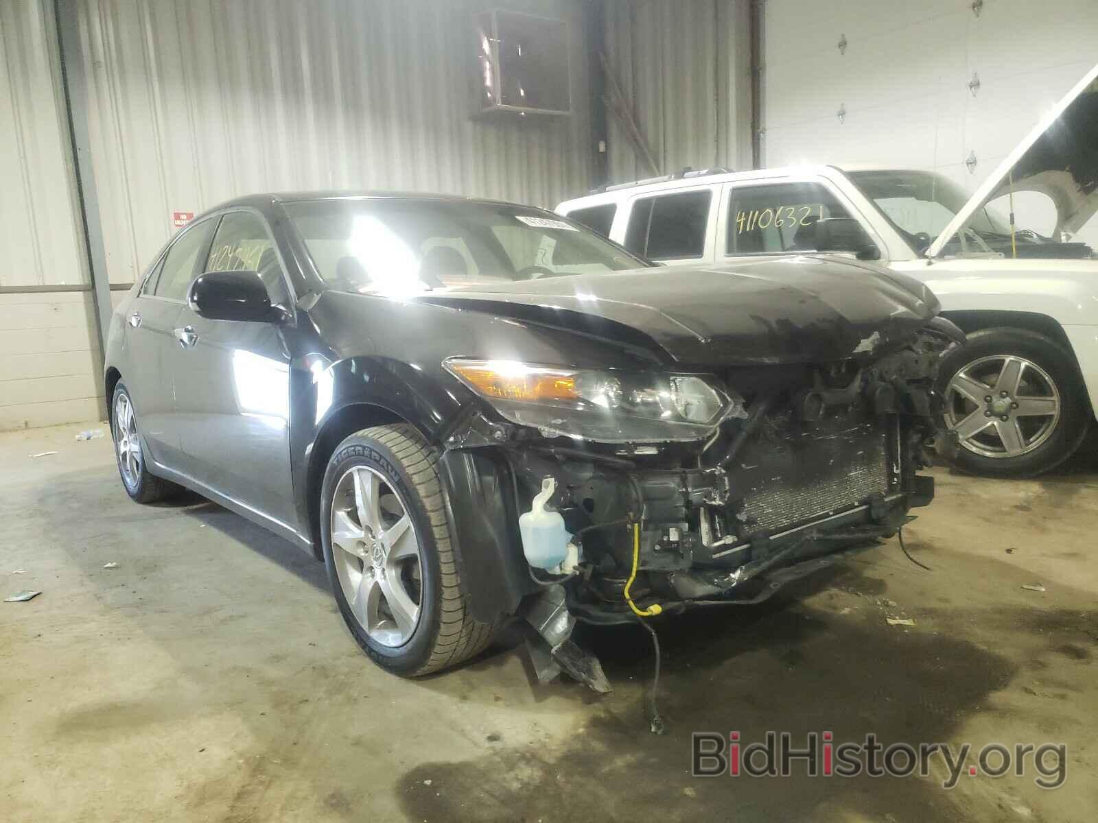 Photo JH4CU2F46DC007545 - ACURA TSX 2013