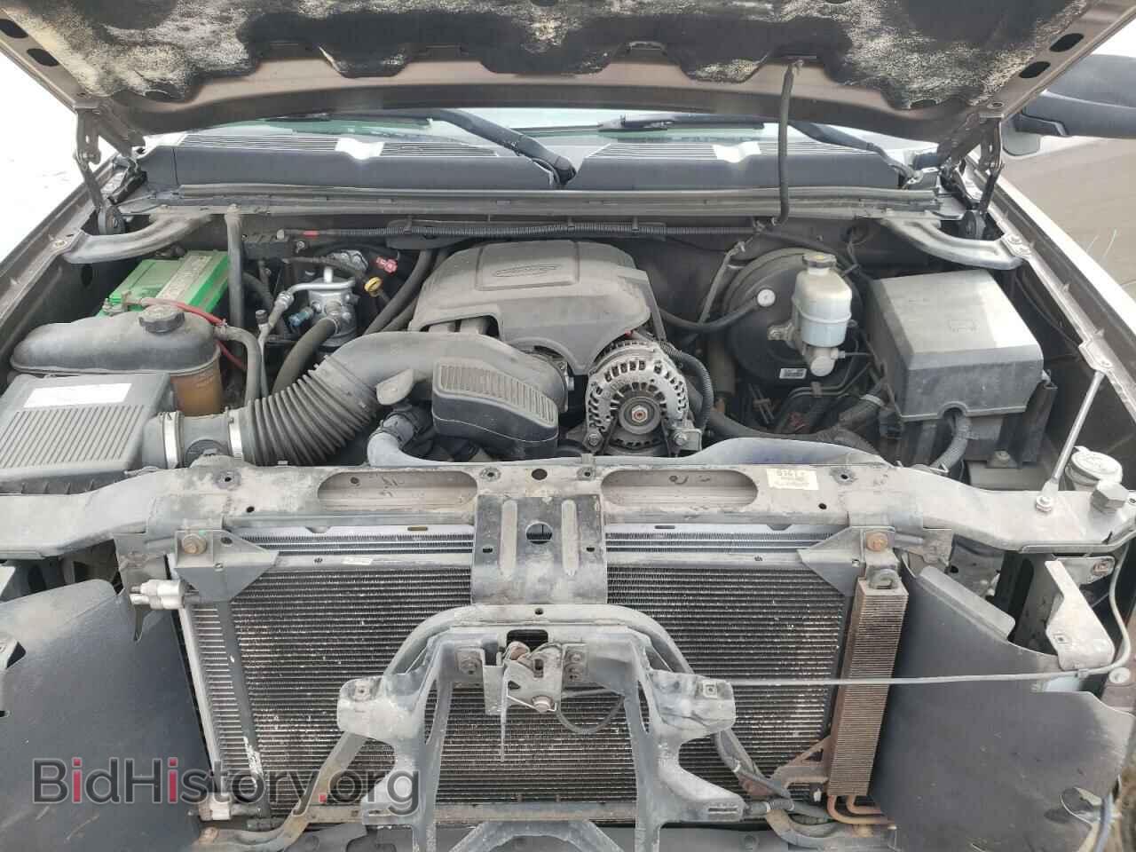 2007 CHEVROLET SILVERADO - VIN: 2GCEC19C071690573 - Фото 11