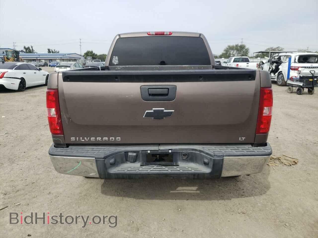 2007 CHEVROLET SILVERADO - VIN: 2GCEC19C071690573 - Фото 6