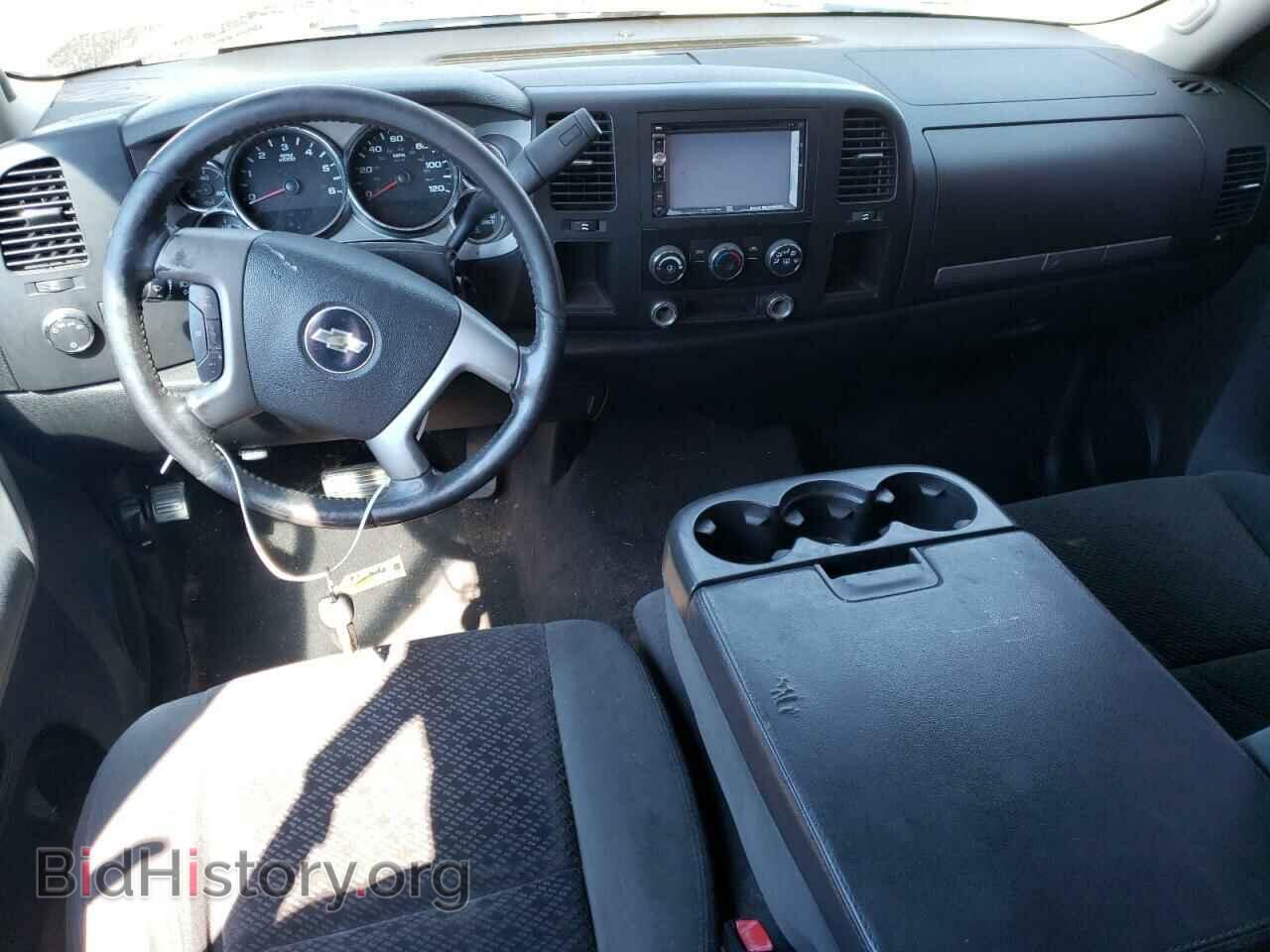 2007 CHEVROLET SILVERADO - VIN: 2GCEC19C071690573 - Фото 8