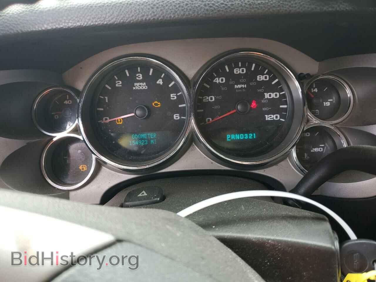 2007 CHEVROLET SILVERADO - VIN: 2GCEC19C071690573 - Фото 9