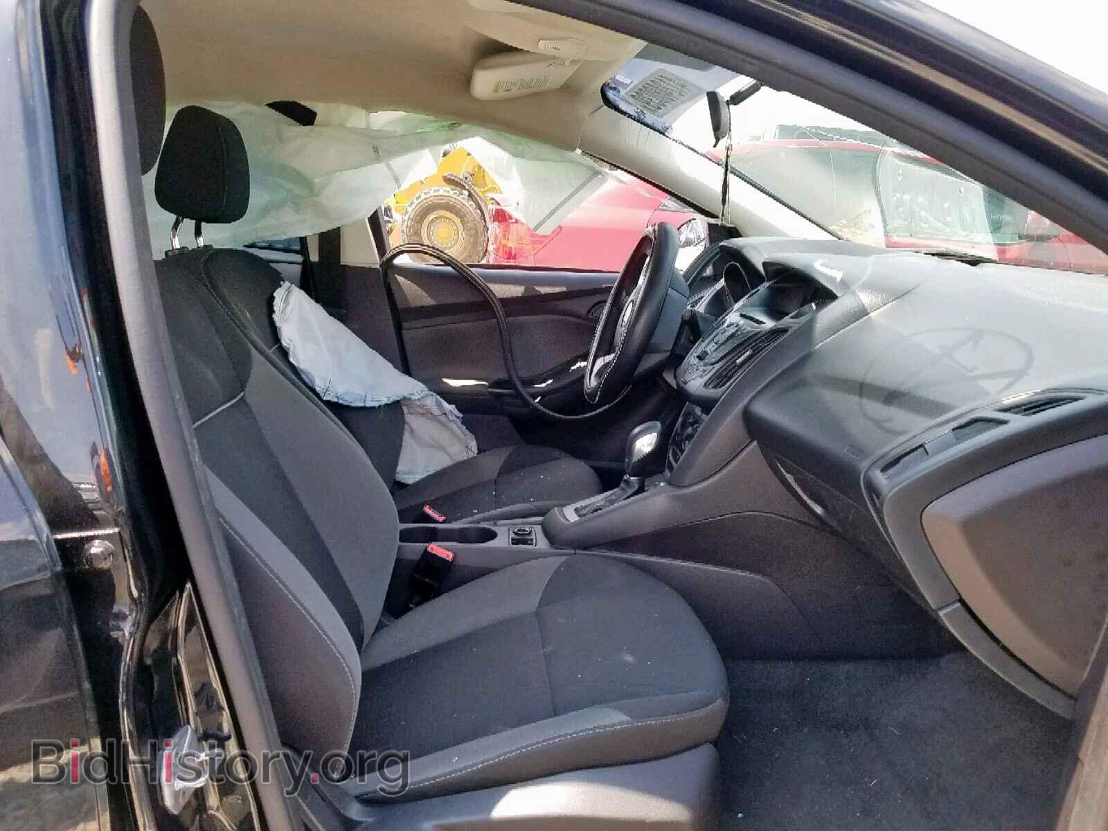 2014 FORD FOCUS - VIN: 1FADP3E27EL128868 - Фото 5