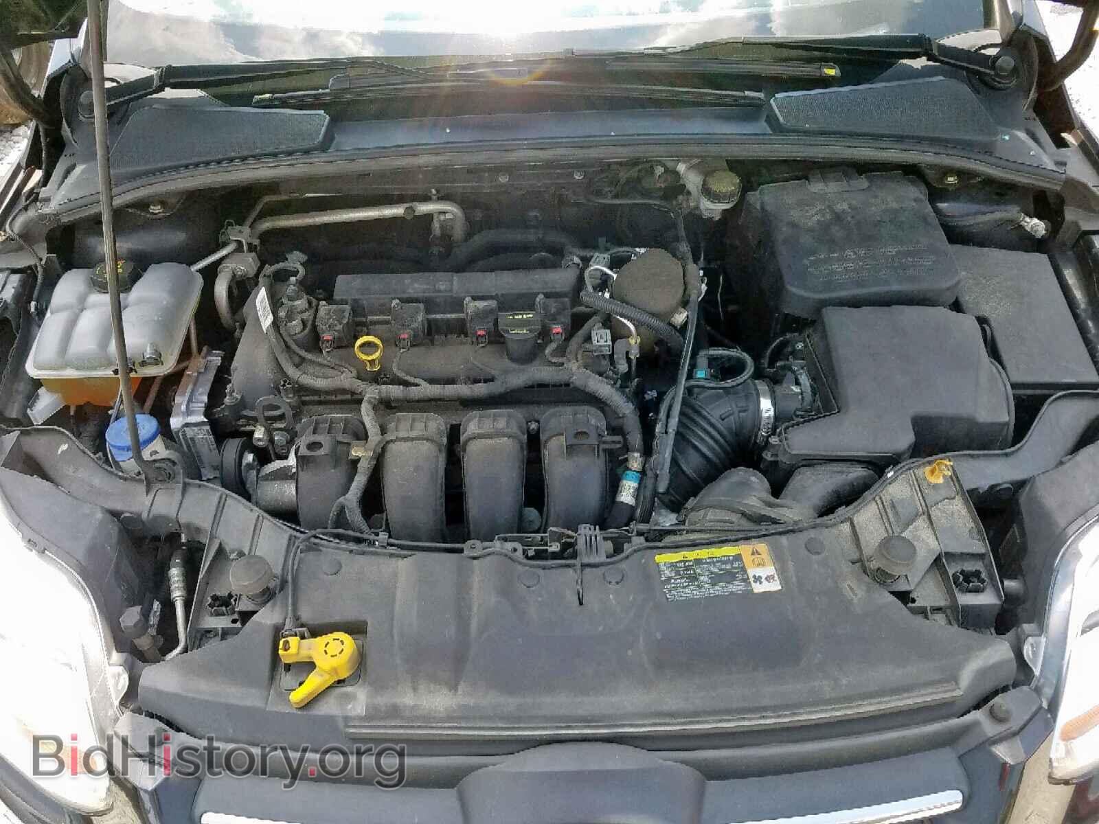 2014 FORD FOCUS - VIN: 1FADP3E27EL128868 - Фото 7
