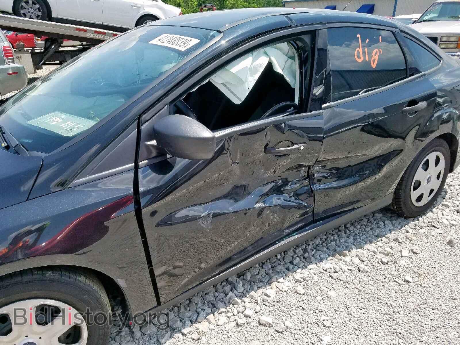 2014 FORD FOCUS - VIN: 1FADP3E27EL128868 - Фото 9