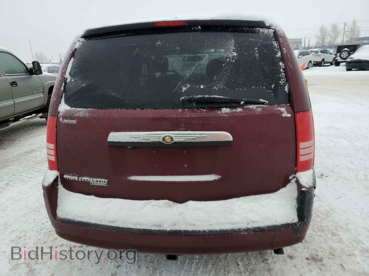 2008 CHRYSLER MINIVAN - VIN: 2A8HR54P28R729057 - Photo 6
