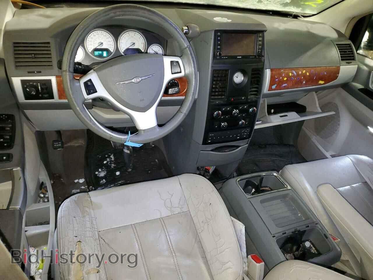 2008 CHRYSLER MINIVAN - VIN: 2A8HR54P28R729057 - Photo 8