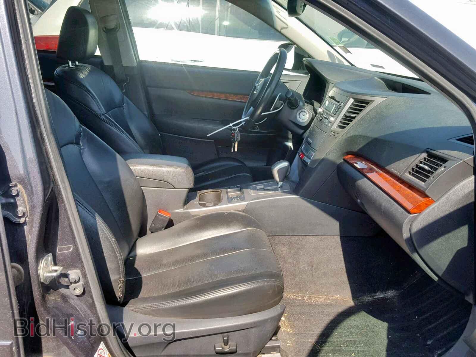 2011 SUBARU OUTBACK 2. - VIN: 4S4BRCKCXB3371106 - Фото 5
