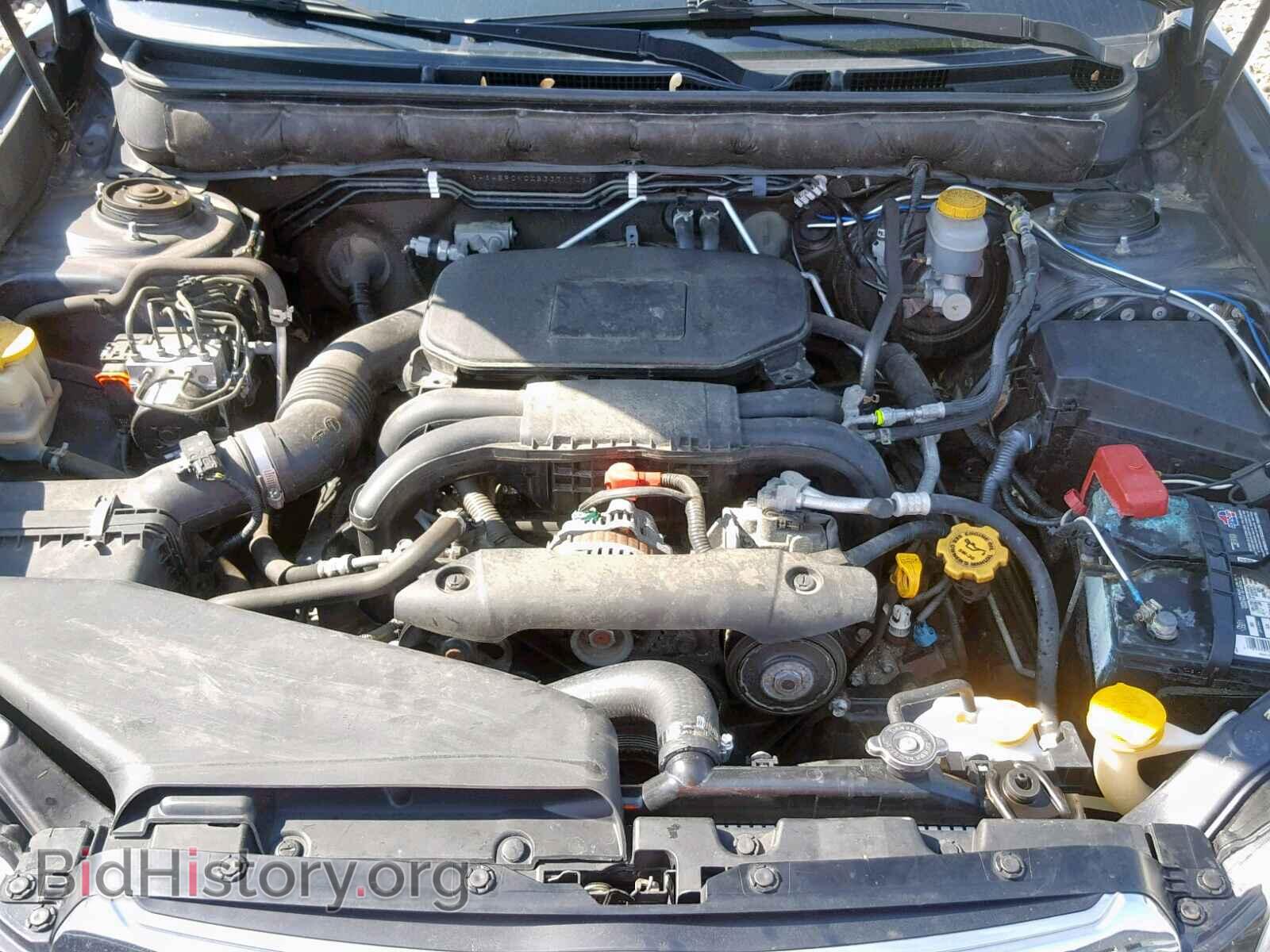 2011 SUBARU OUTBACK 2. - VIN: 4S4BRCKCXB3371106 - Фото 7